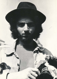 1973, Ivan Gabal, případ beznadějného fotografa