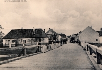 Tušť / Schwarzbach (30. léta 20. stol.)