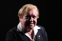 Contemporary photograph by Mária Mračnová from the shooting, 2020
