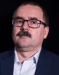 Pavel Žáček v roce 2019