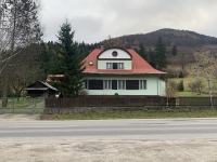 present day forestry station, where Vincent Holly was digging bunker and from where he carried the crate full of ammo to the German hideout 