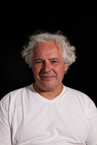 Petr Váňa in 2020