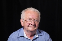 Jiří Netík v roce 2020 