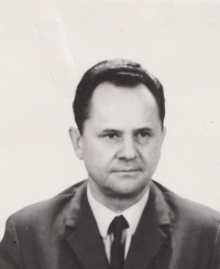 Karol Bartek v roku 1976