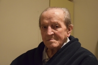 Karel Exner v roce 2020