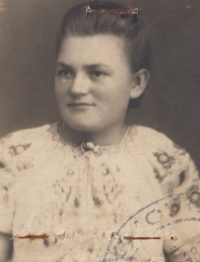 Maminka Alexandra Boryho