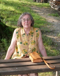 Matka Kristýna Fialová