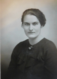 Mother Marie Nimmrichterová