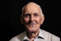 Oldřich Vašák v roce 2020