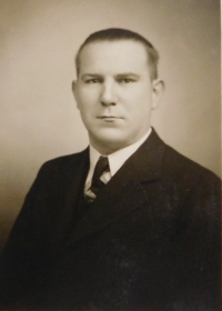 Otec Ferdinand Nimmrichter