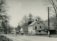 Přes Koclířov vedla 14. května 1972 jedna z etap Závodu míru