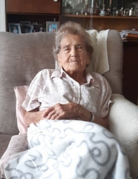 Květuše Kučerová v roce 2019