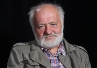 Petr Jílek v roce 2020