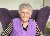 Marie Soběhartová v červenci 2020