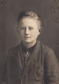 Tatínek Alexander Bory