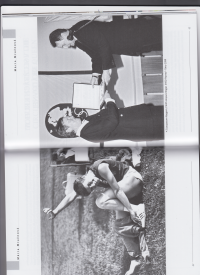 Mária and Jacques Rogge, EYOD Poprad- Tatras, 1999
