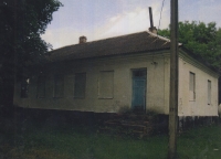 Škola v Malované, Volyně, 2014