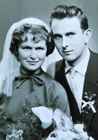 Jindřiška a Zdeněk Švajdovi