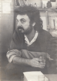 Vladimír Čech, Pardubice 1990