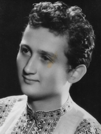 V roce 1962 jako maturant gymnázia