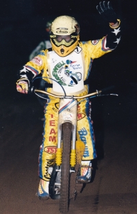 Naposledy na mašině, 2008