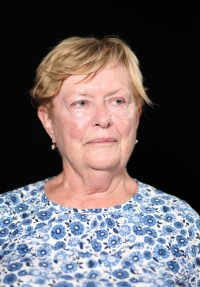 Jindřiška Švajdová v roce 2020