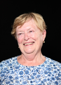 Jindřiška Švajdová v roce 2020