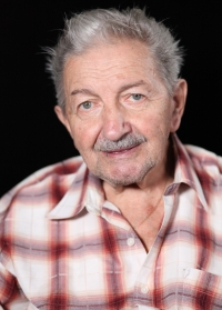 Milan Vlček v roce 2020