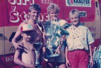 Světový pohár, 1986