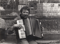 František Jim Čert Horáček, Pardubice 1988