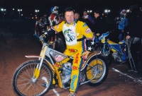 Newcastle, Anglie, 2008