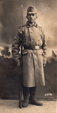 Dědeček Matouš Kreml