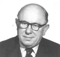 Antonín Trojan, otec pamětníka, Praha 1980