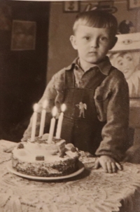 Oslava čtvrtých narozenin