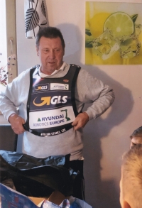 70. narozeniny, 18. 11. 2019