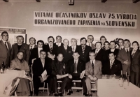 Celebrations of the 75th anniversary of wrestling in Slovakia (1979)