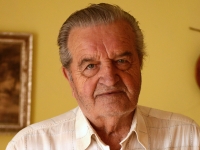 Josef Zíka v roce 2020