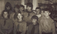 Rut Kolínská - Skaut 1968