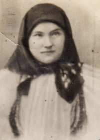 Babička Františka Kremlová