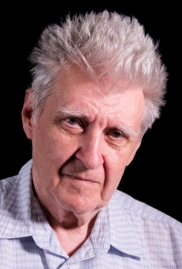 Michal Salomonovič / Praha / 2017