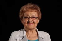 Daniela Štěpánová in 2020