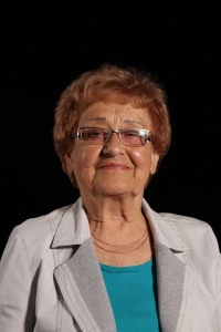 Daniela Štěpánová in 2020