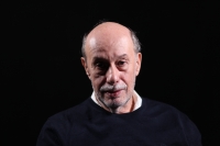 Contemporary photograph of Peter Salner, number two.