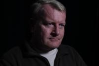 Pavel Fátor v roce 2020