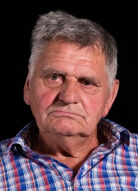 František Čuban v roce 2019