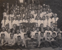 Jednota Orla Studenec, 1927