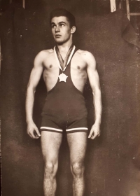 Miček prvýkrát majstrom ČSSR v grécko-rímskom štýle, rok 1961