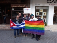 Lázaro Mireles a jeho LGBT aktivity