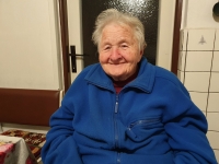 Marie Pucharová v lednu 2021