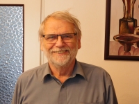 Martin Hekele v roce 2020
